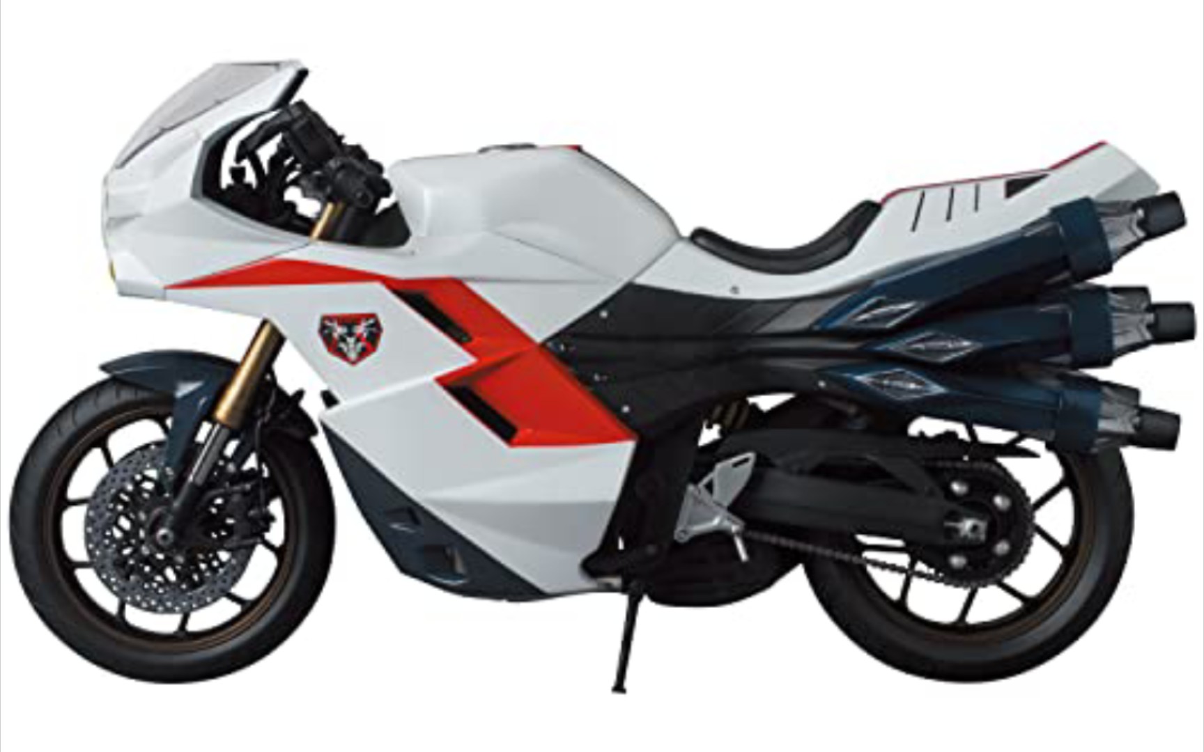 rah"旋风号(新·假面骑士)"