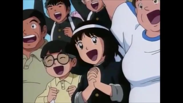 足球小将:大空翼和早苗的视频剪辑_哔哩哔哩 (゜-゜)つロ 干杯~-bili