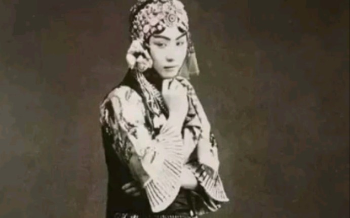 【京剧 1929年开明唱片】《杜十娘怒沉百宝箱》荀慧生.主演哔哩哔哩bilibili