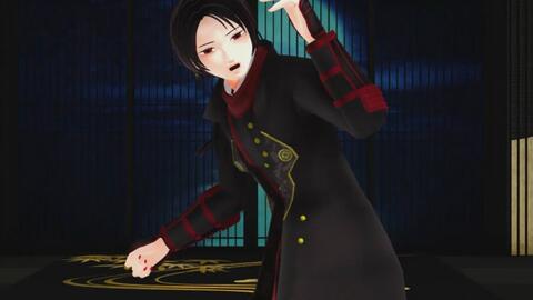 刀剑乱舞mmd 加州清光luvoratorrrrry 哔哩哔哩