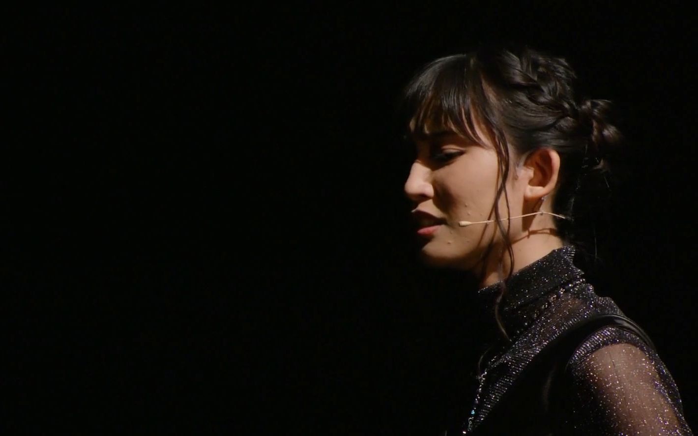 【切片自用】「シデレウス」星际信使(七木奏音)