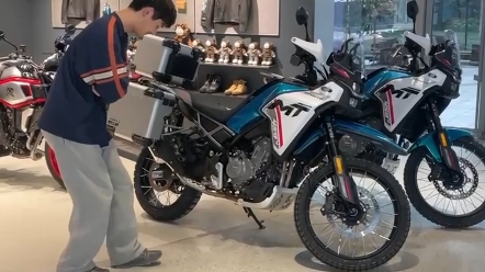 春风越野车出450cc排量了,新手入门选这款吗