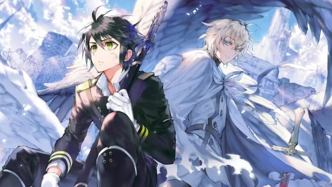 【终结的炽天使】"你是我的one and only"