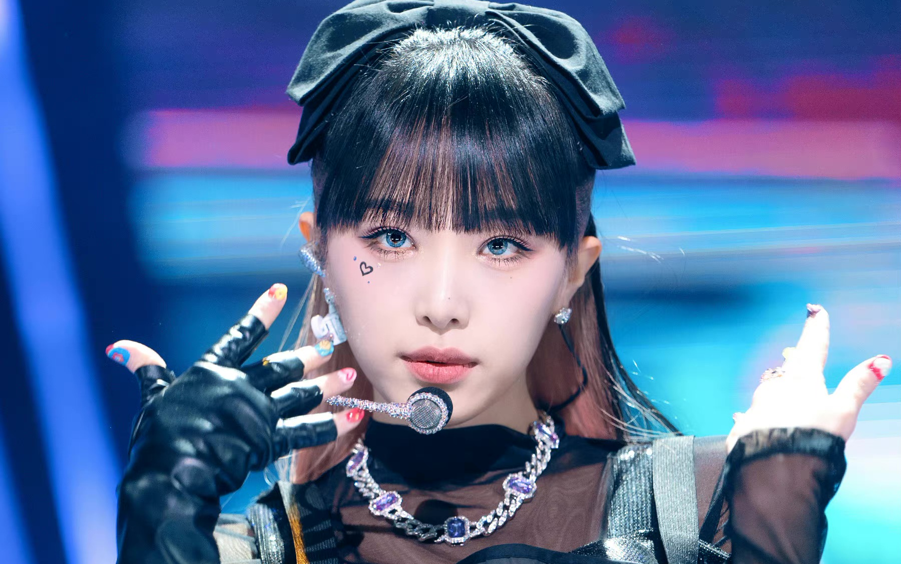 929%椰奶能量已就位,坏心情全部走开~崔叡娜smiley舞台混剪