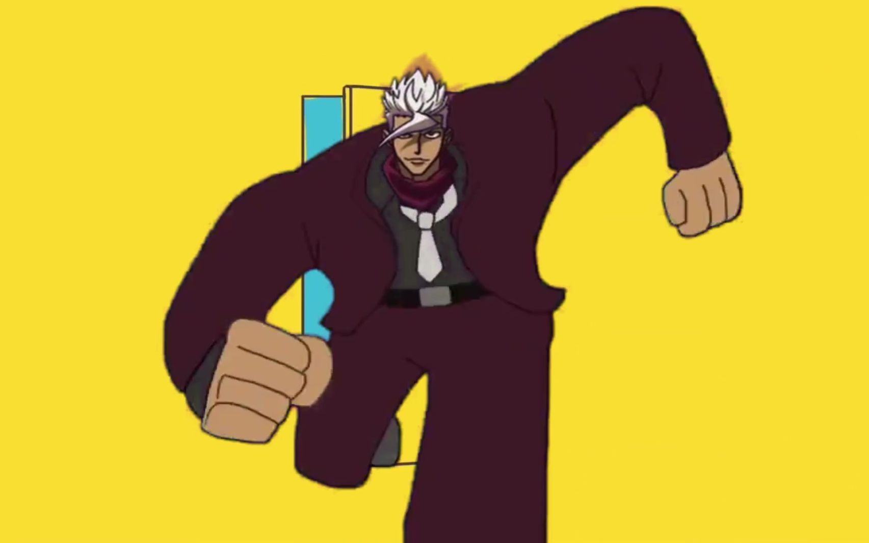 活动作品奥尔加x咒术回战ed奥尔家团长的衣柜