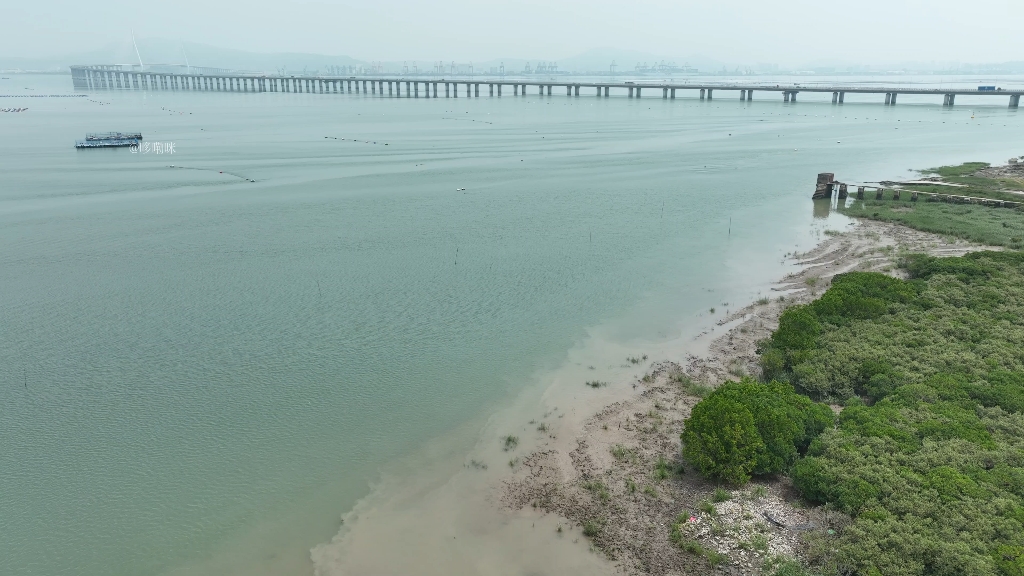 海门岛,这颗镶嵌在九龙江口的璀璨明珠,是福建省漳