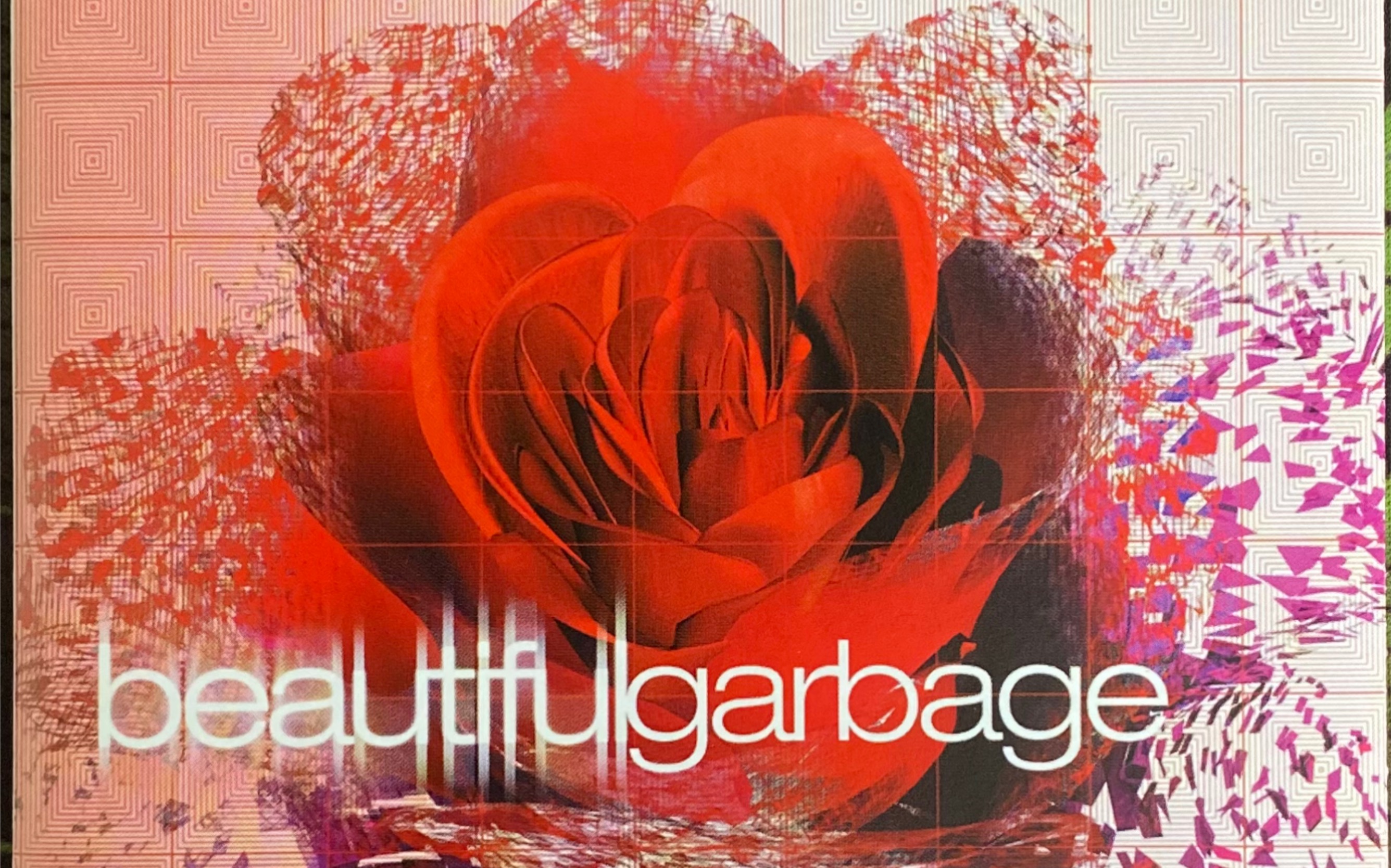 [图]Garbage《So Like A Rose》（2001）