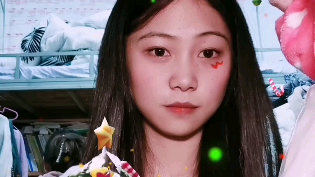 【原来我只是个大橙橙】主播挑战圣诞节手势舞 |圣诞叮叮舞