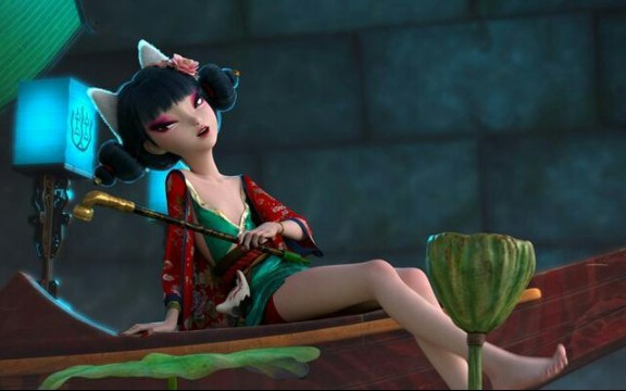 《白蛇缘起》配音|宝青坊萝莉小狐妖上线啦