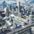 【中标方案学习】Aedas赢得并公布深圳西丽综合交通枢纽城市设计竞赛方案 |