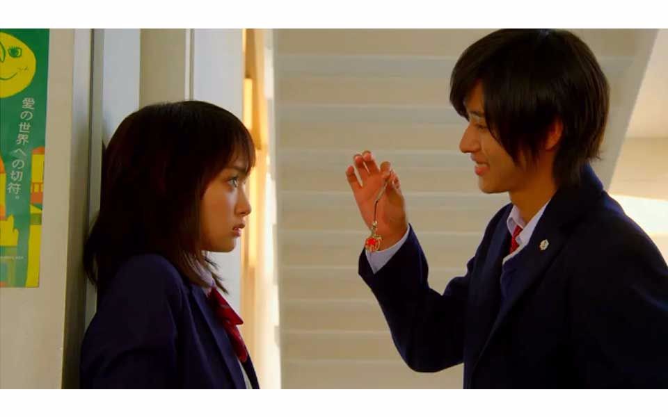 邻居同居山崎贤人x刚力彩芽少女心剪辑感谢你给我完整的爱