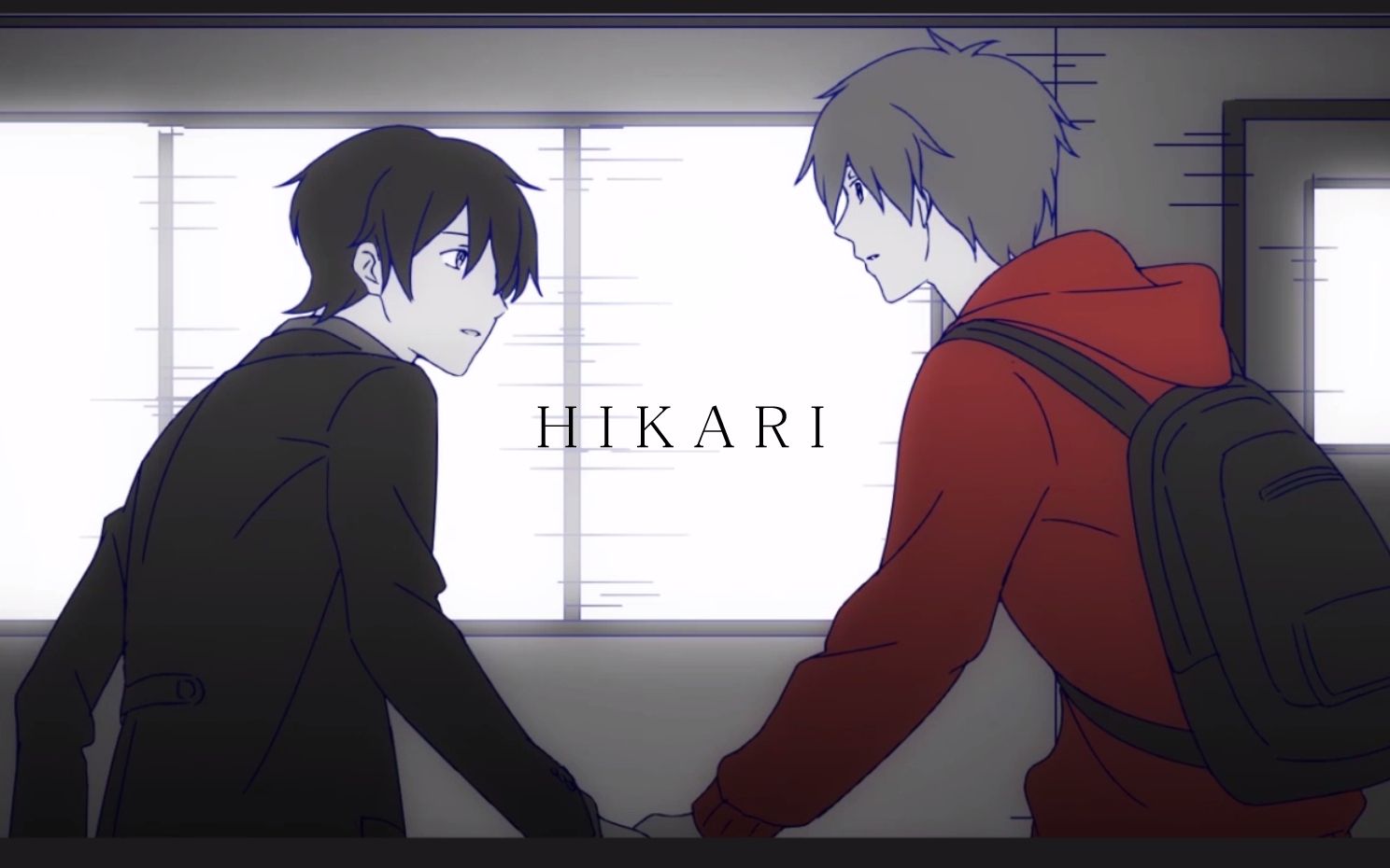 [图]【独立原创动画】Hikari～be my light（合集ep00～ep07）