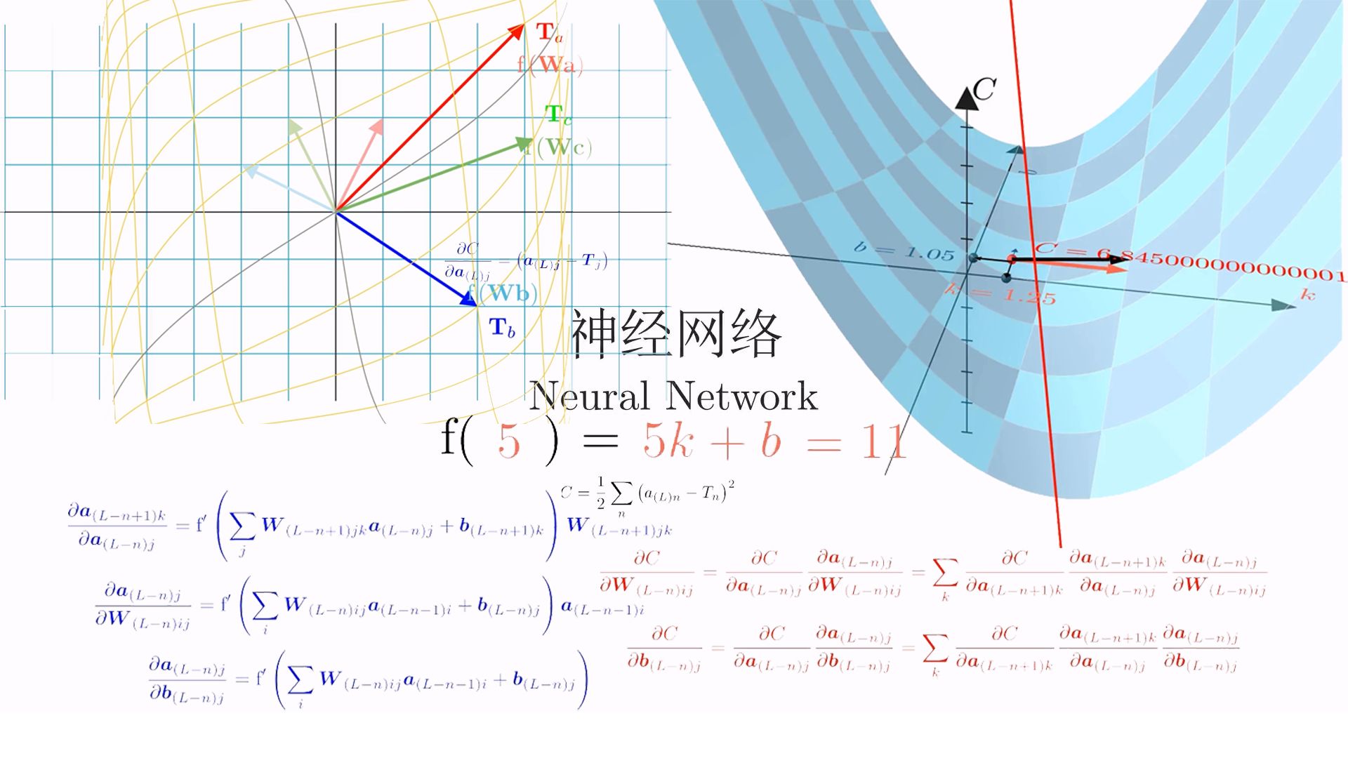 神经网络详解:从入门到能用哔哩哔哩bilibili