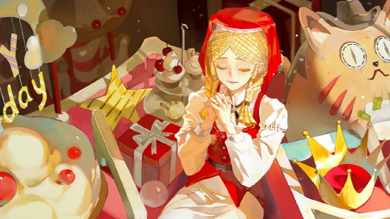 【第五人格】玩具商新加个性动作语音试听