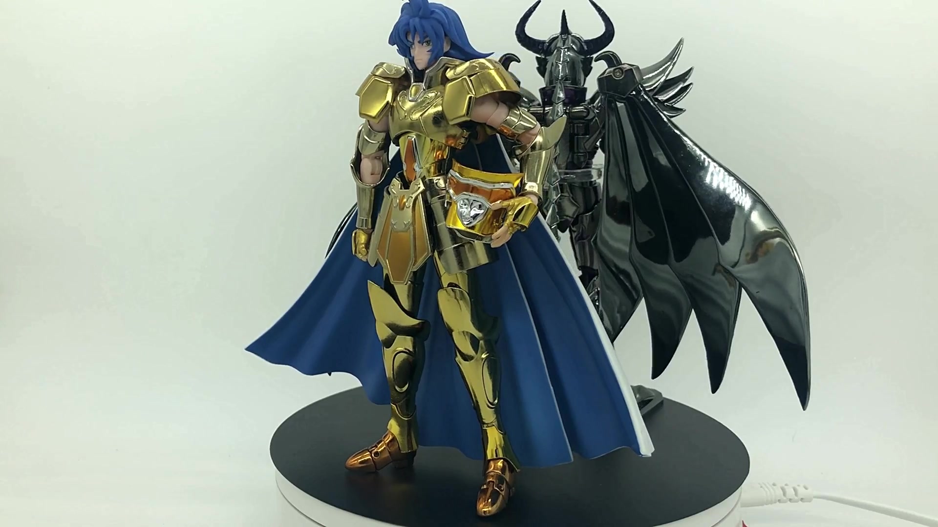 睿睿的玩具分享07—圣衣神话天猛星拉达曼迪斯