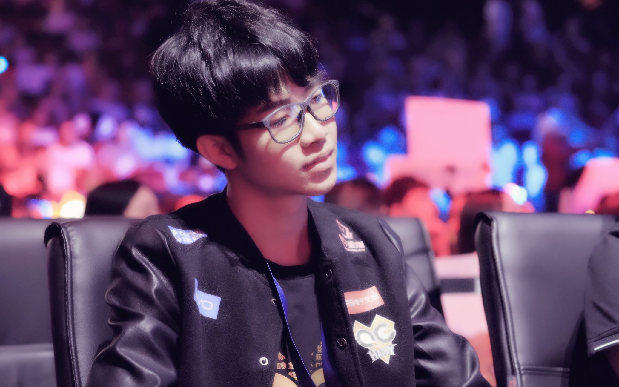 【qghappy.snow】你是光啊许诺