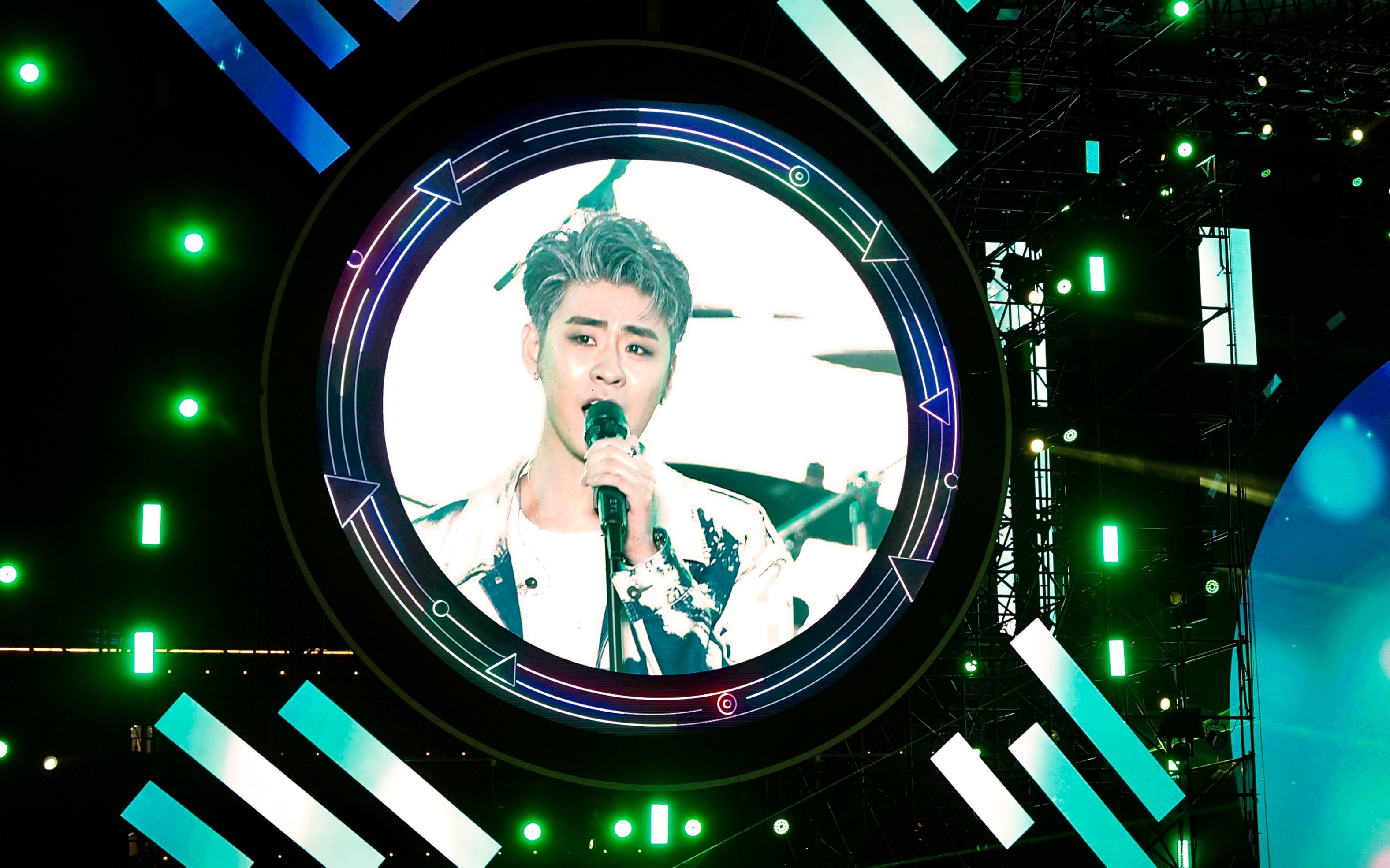 张云雷20210501上海国潮音乐节探清水河部分