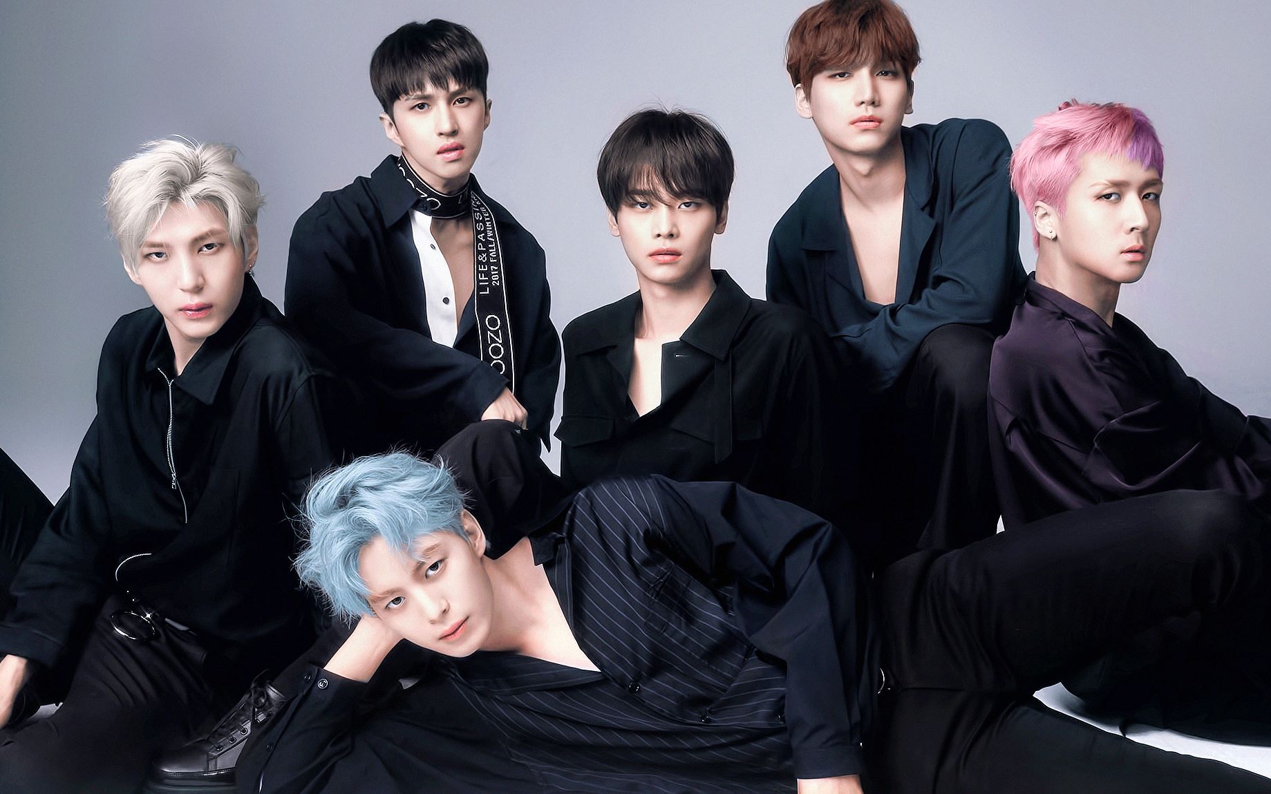 vixx安利向耳朵怀孕系列来听听mr消音的主打曲们戴耳