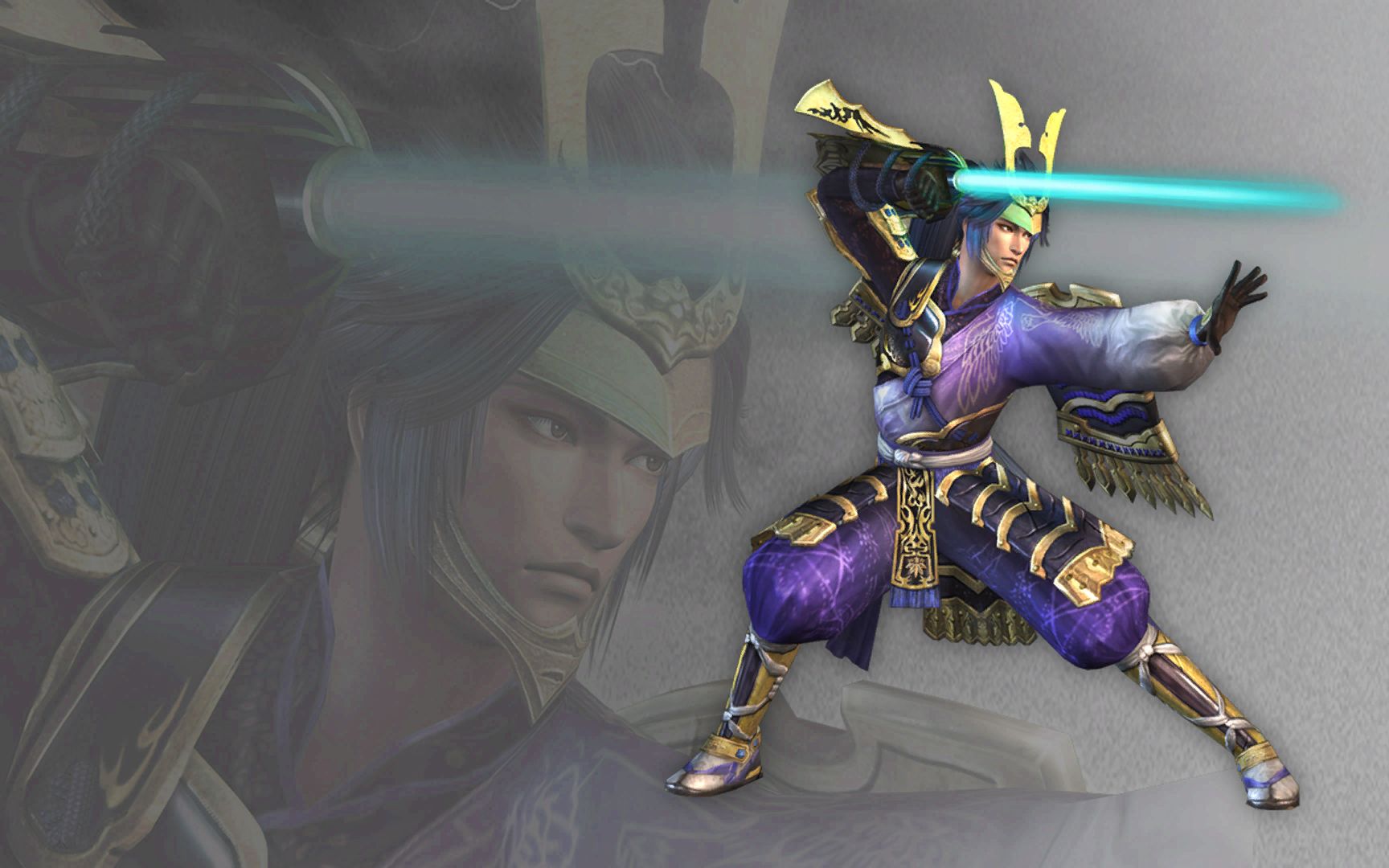 【无双大蛇3终极版】源义经 三国vs战国