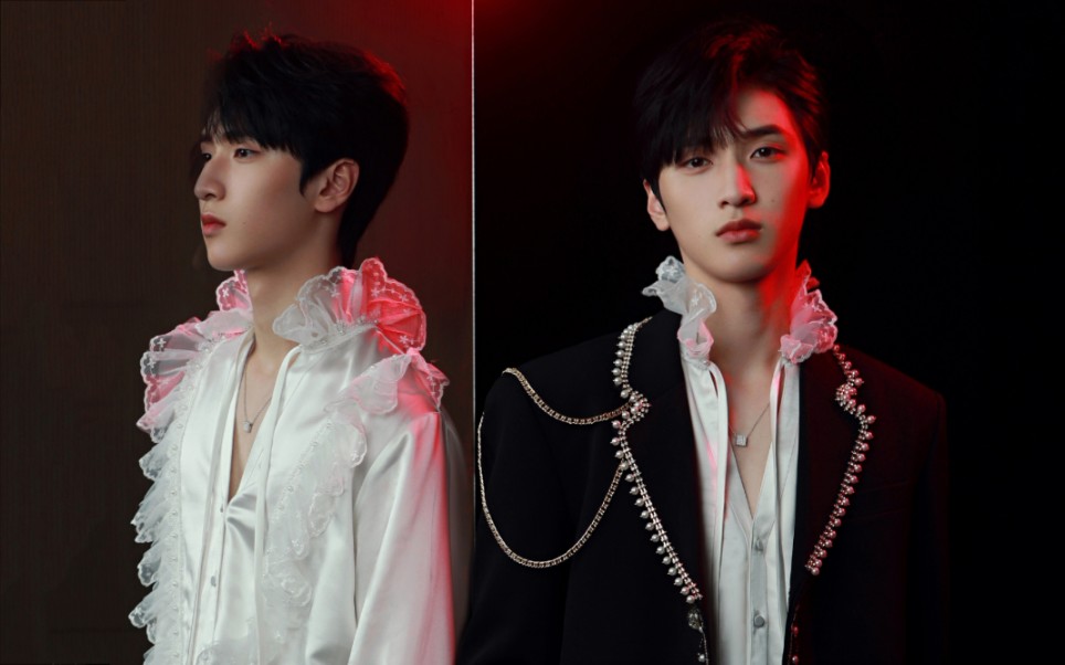 高清严浩翔时代少年团按时长大一周年演唱会直拍合集去水印版