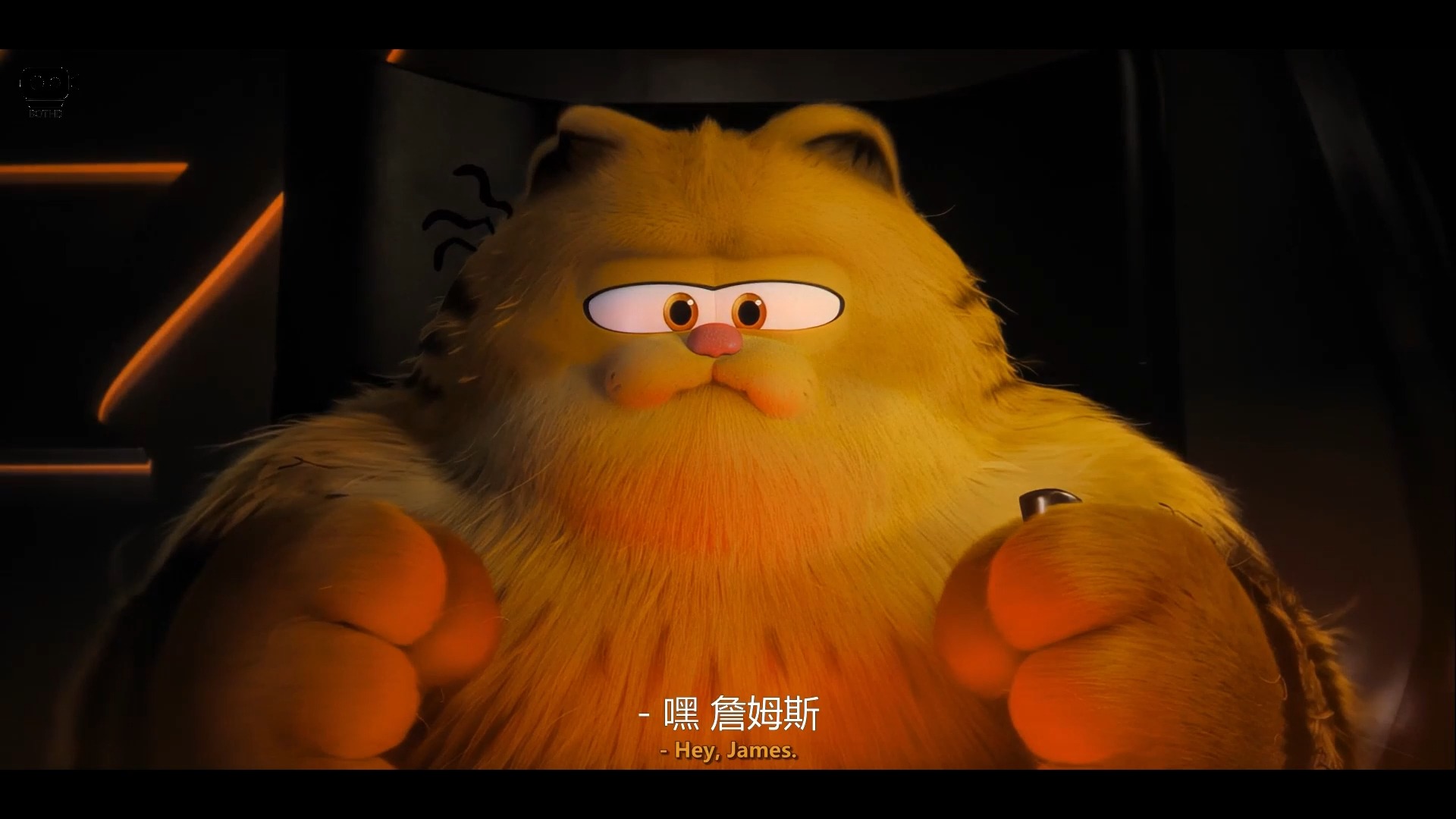 加菲猫家族动画大电影