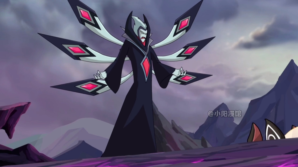 你们知道索伦森怎么样一步一步走向黑暗的吗?