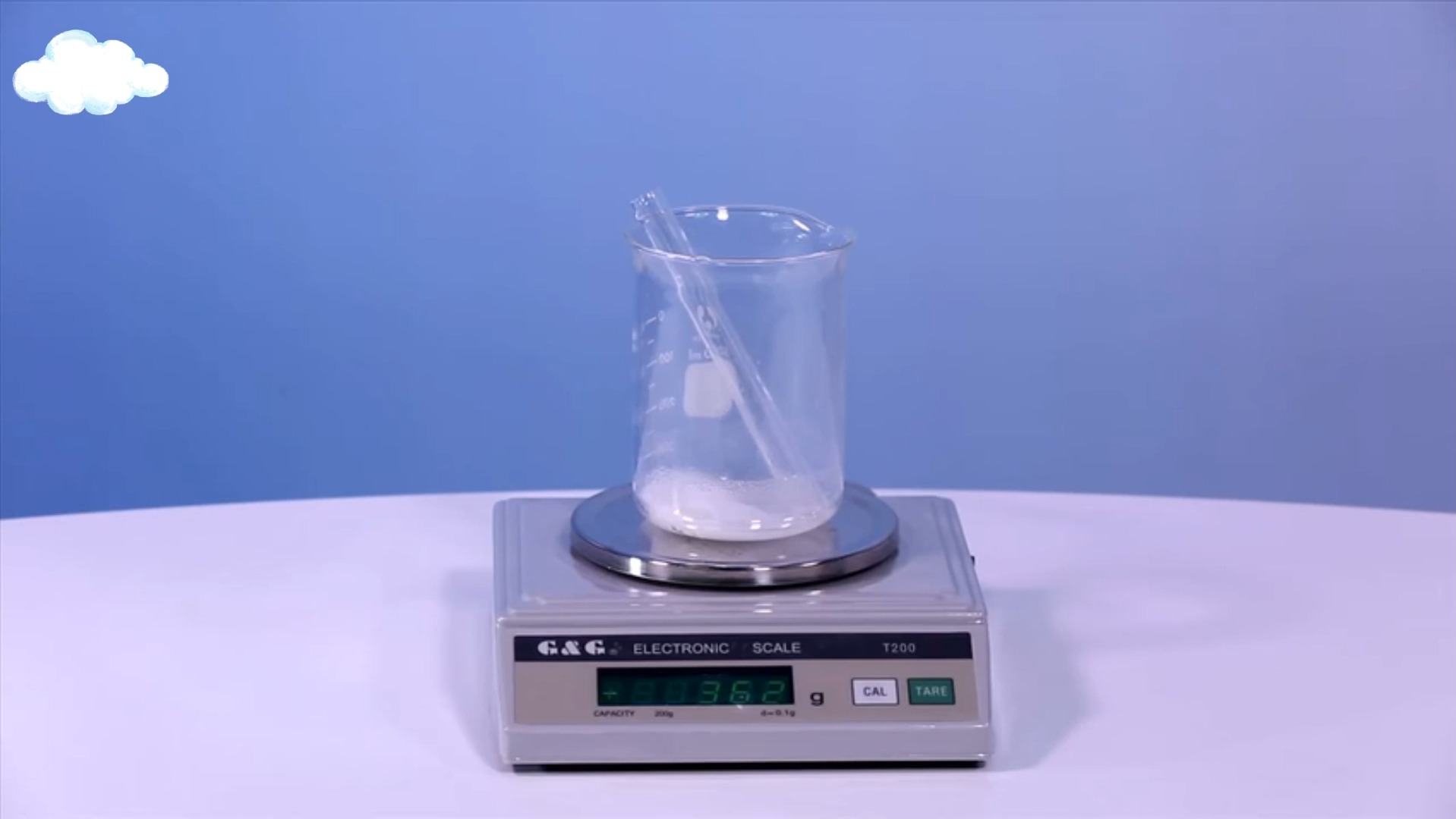 第5单元 盐酸与碳酸钠粉末反应前后质量的测定