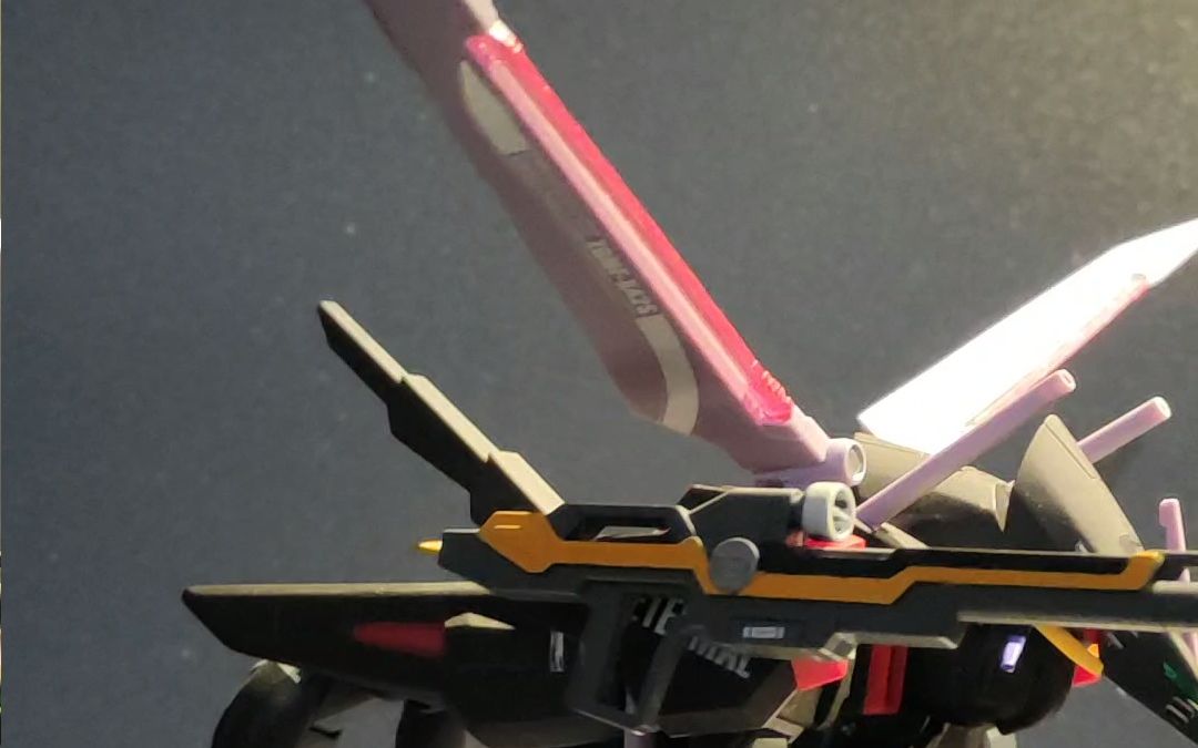 万代hg盖亚高达ma野兽形态_哔哩哔哩_bilibili