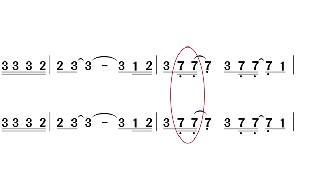 简谱记谱法【分分钟教学系列】