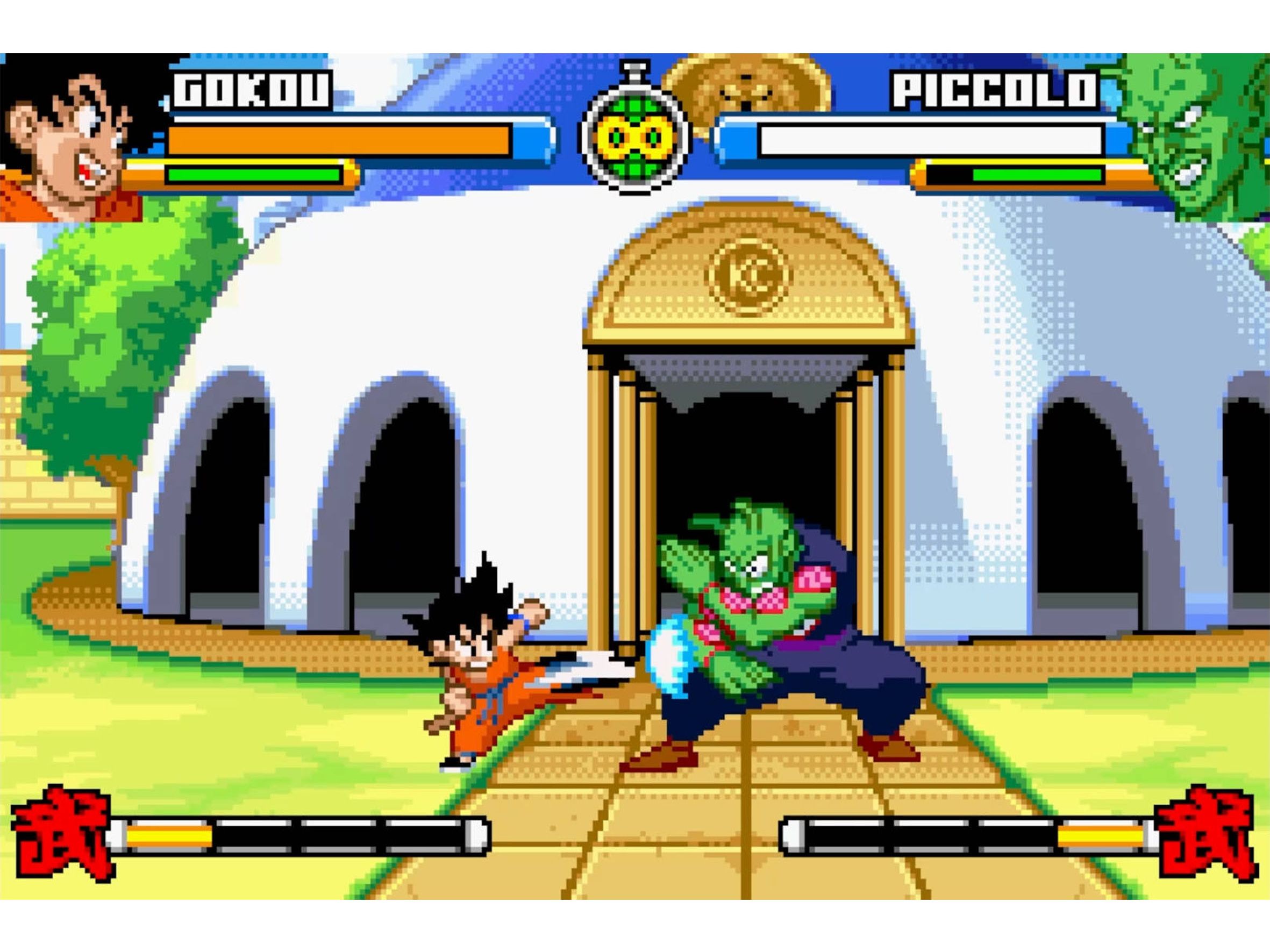 gba | 龙珠大冒险