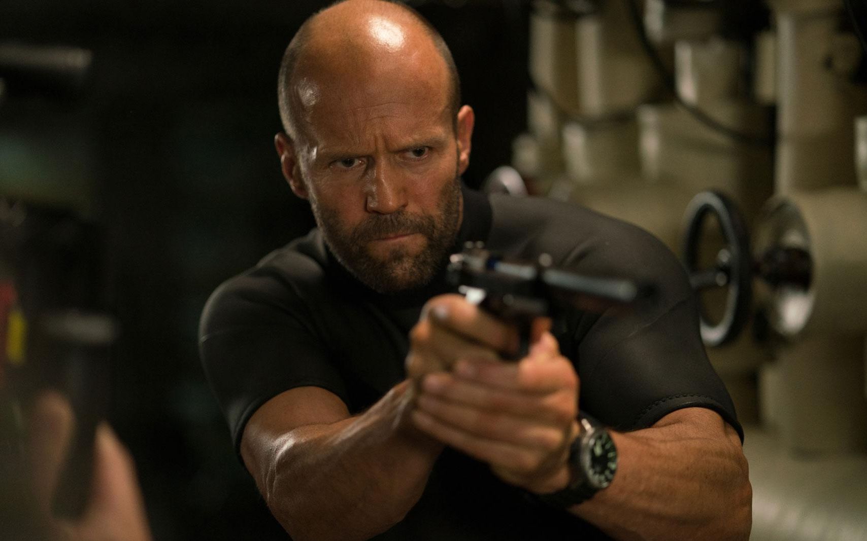 机械师军火商招惹退役杀手结果连人带基地一起被毁灭