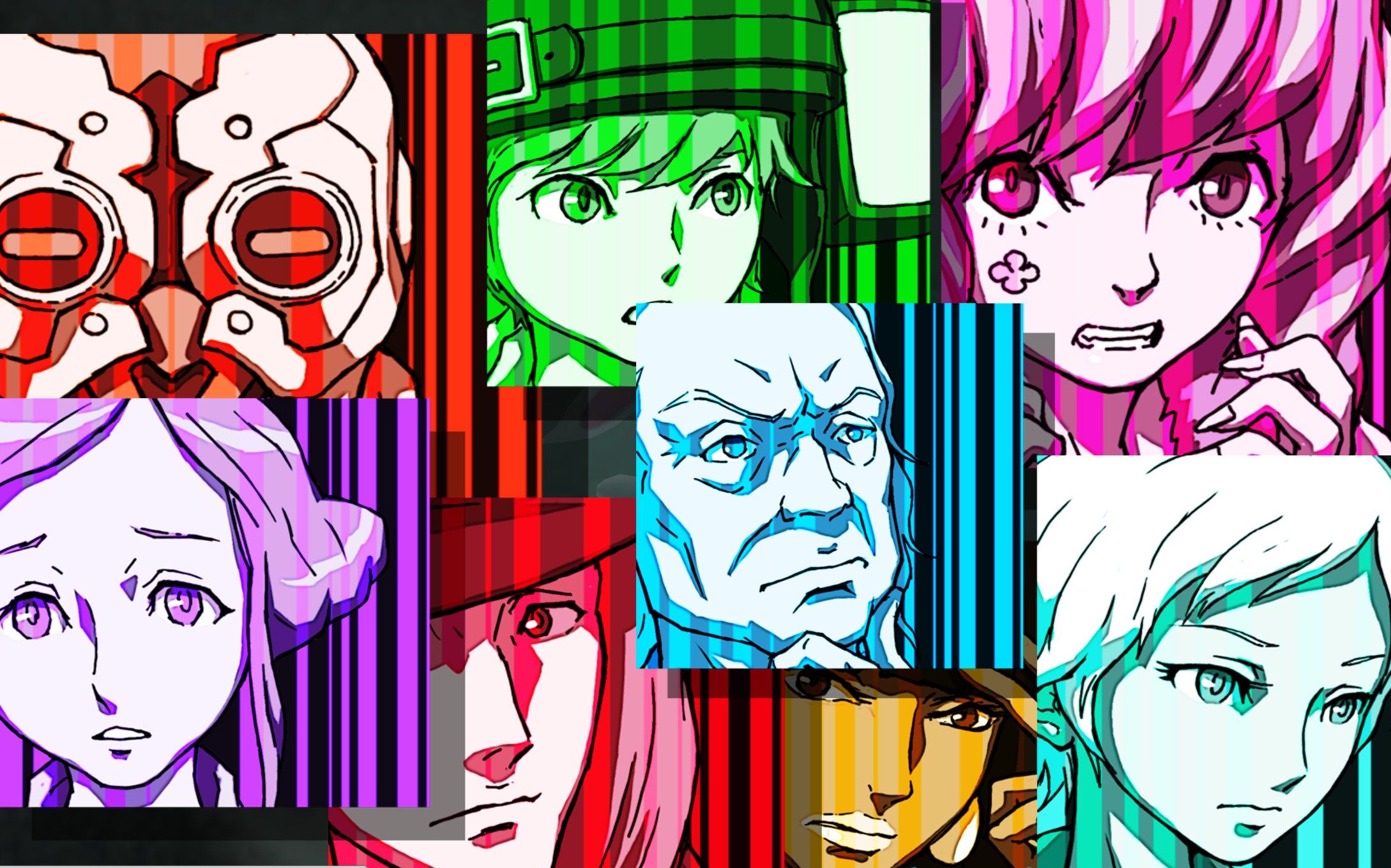 【极限脱出:善人死亡】第三条路线ab第二分支p19死亡结局西格玛,解除