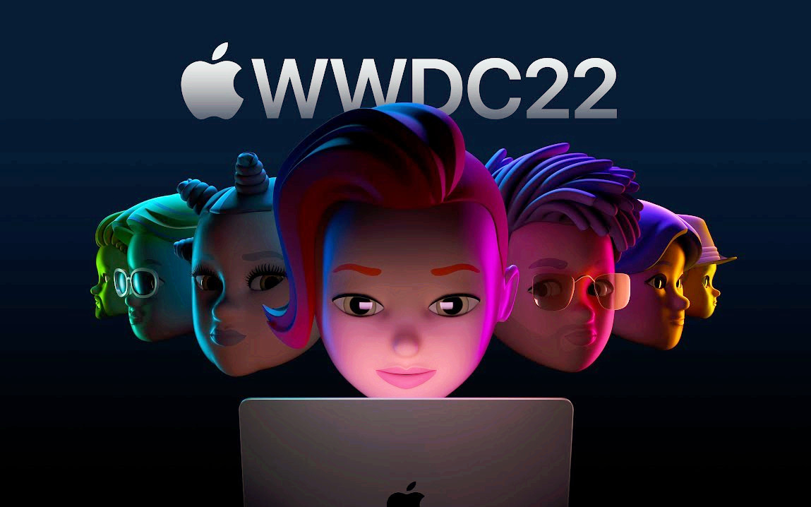 【中字】苹果 WWDC 2022 | 6月7日凌晨直播全程 | Apple哔哩哔哩bilibili