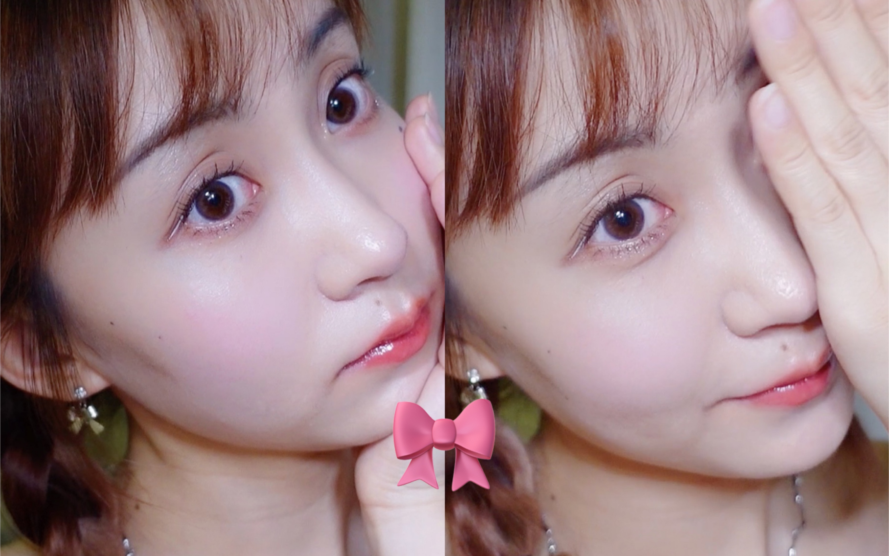 【原相机】果汁软妹妆96|白色眼线真的很灵气|来自业余美妆选手的