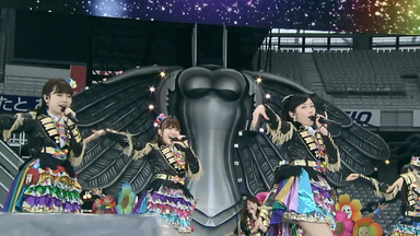 HKT48全国ツアー～全国統一終わっとらんけん～FINAL in 横浜アリーナ HKT48 全国ツアー~全国統一終わっとらんけん~FINAL in横浜