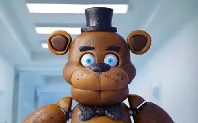 [图]Freddy Fazbear in Moon Knight