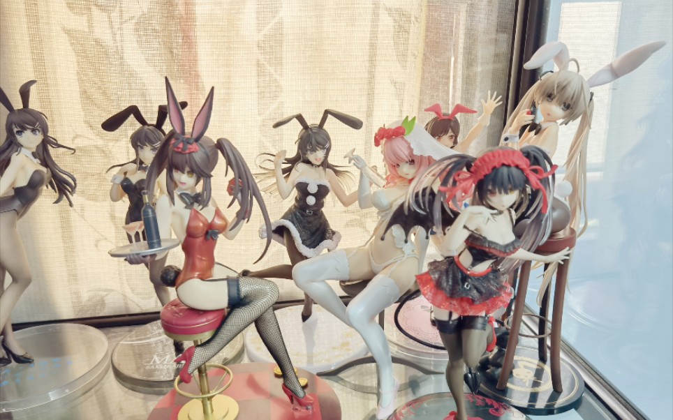 手办景品|婚纱女孩神野雫,又纯又欲,露出的腰部和大腿根部与白色婚纱