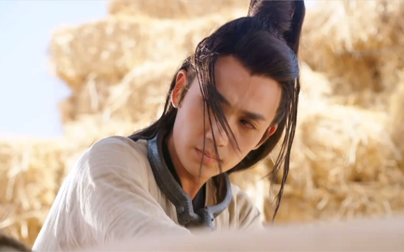 朱一龙傅红雪白衣傅红雪美貌合集