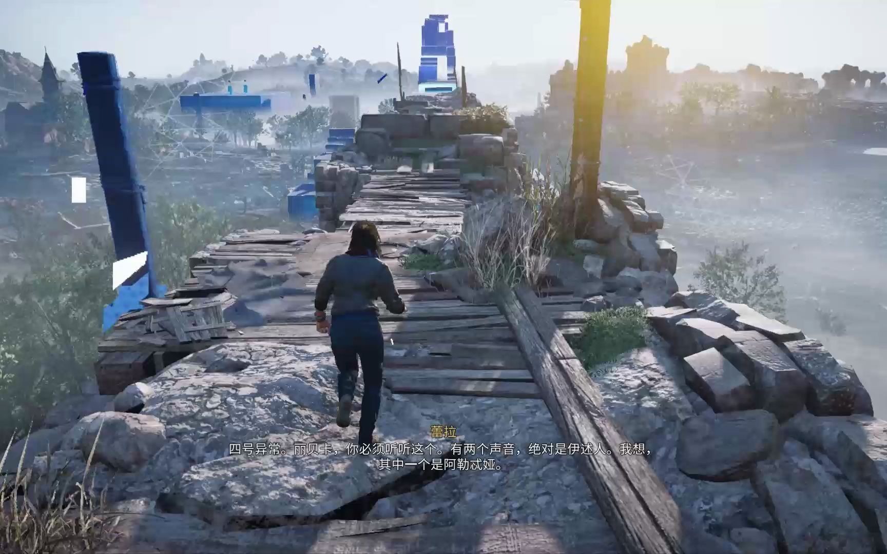 刺客信条英灵殿牛津郡进程异常修复攻略