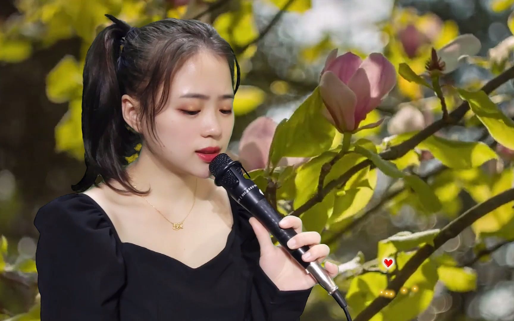 一首经典老歌《等一分钟》伤感好听,熟悉的旋律,勾起曾经的回忆