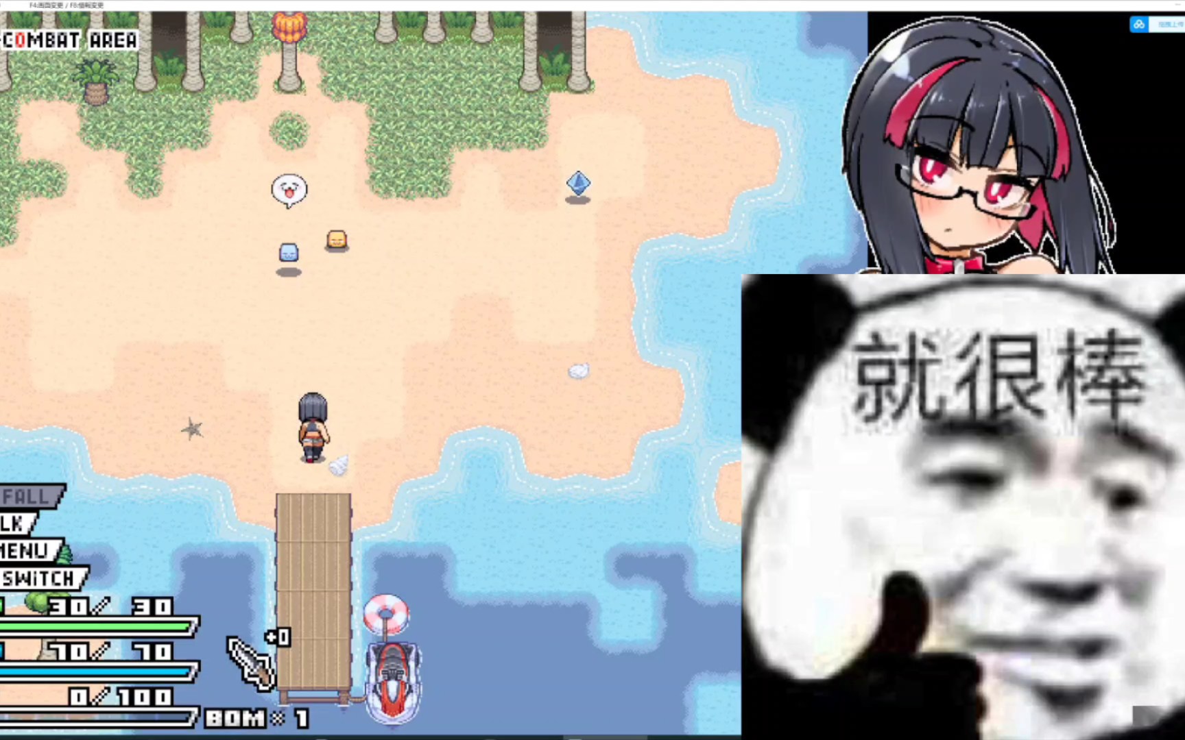 【PC/2D/爆款ARPG/中文】莉吉妮塔的冒险 Ver1.4 DL官中版+联动漫画动画 - 视频下载 Video Downloader
