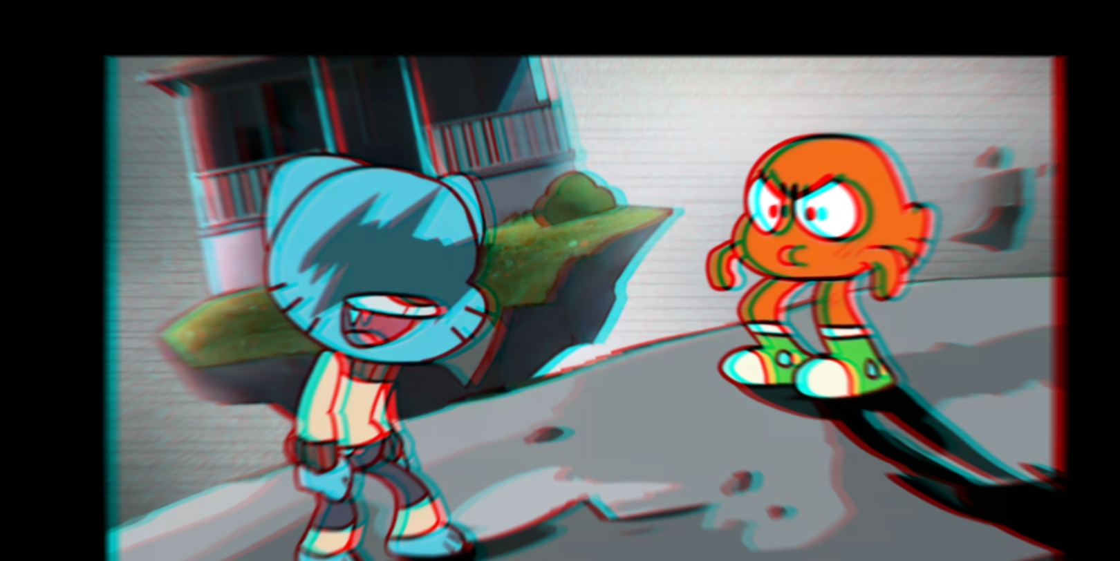 皮比启示录过场动画填词