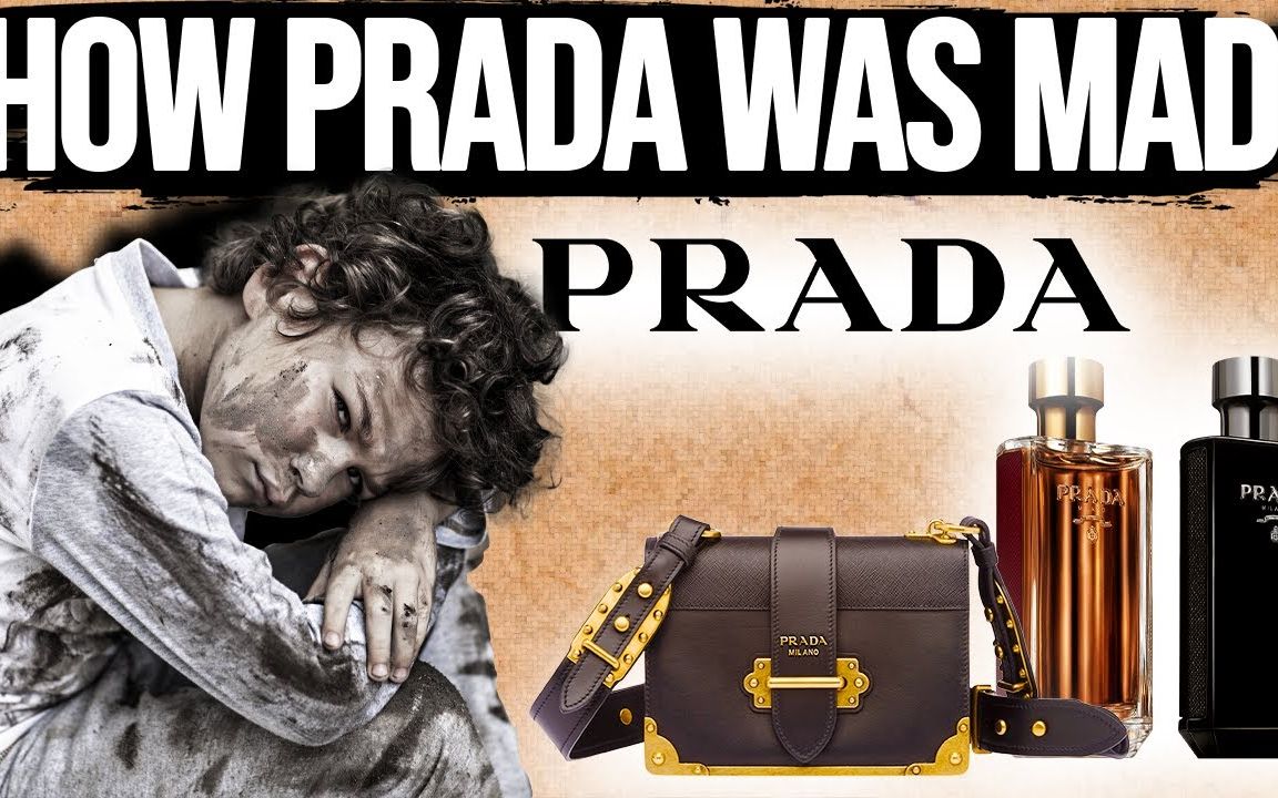 穿Prada的不止女王,一起走进老牌奢侈品巨头Prada的故事.哔哩哔哩bilibili