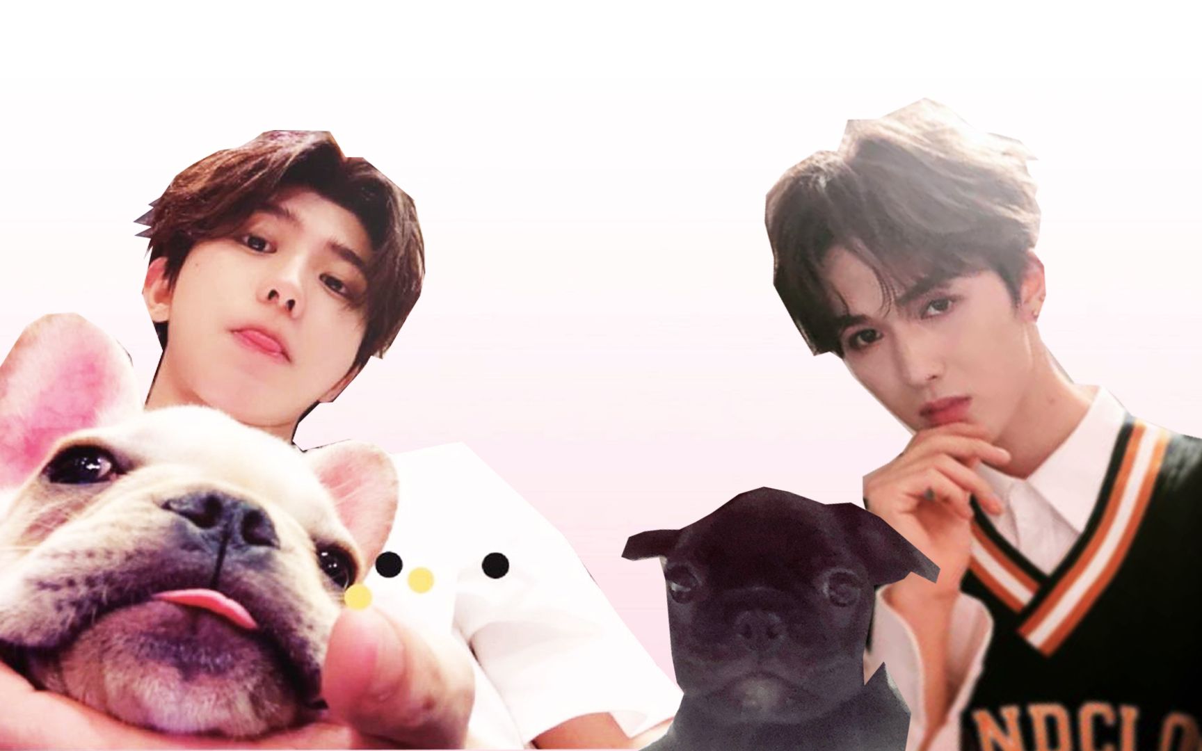 坤廷乾坤正道60s挑战糖分百分百