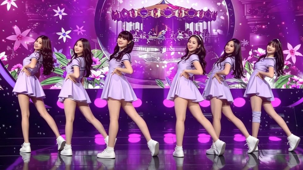 【4K中字】GFRIEND- 今天開始我們(Me Gustas Tu)+玻璃珠(Glass Bead)150906_