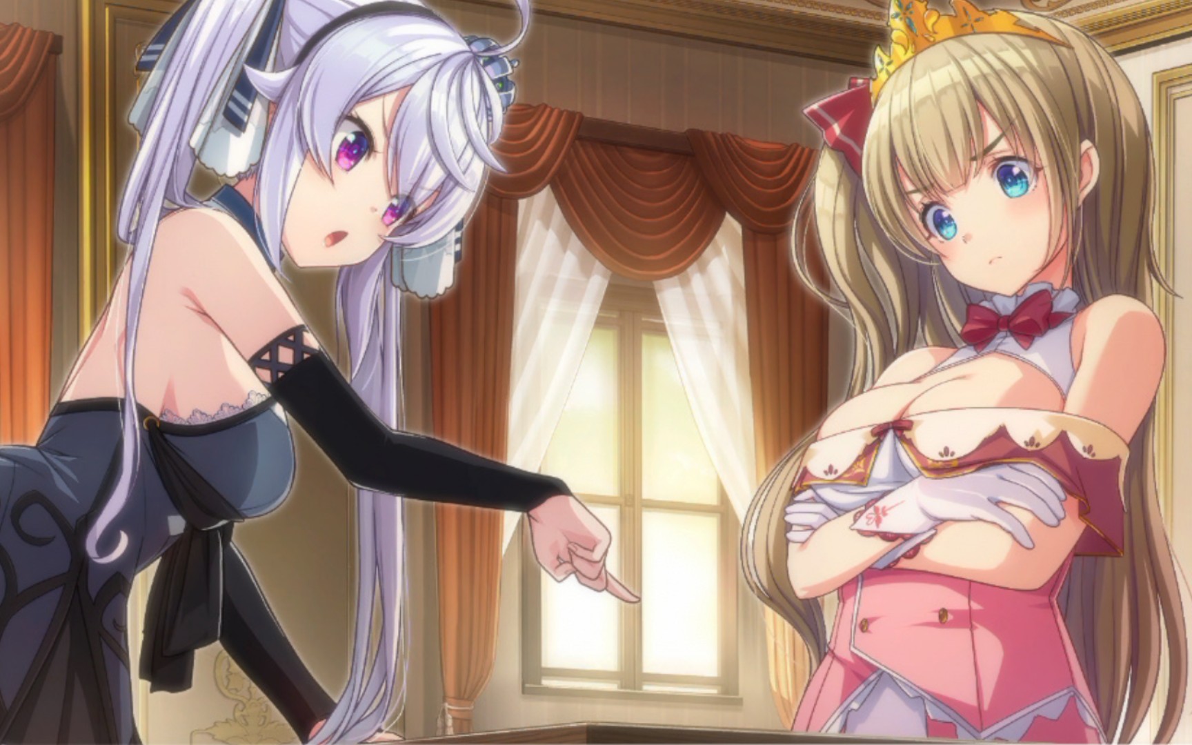 【rpg】prison princess-牢狱公主-第25集:结局1-勇者意志的继承者