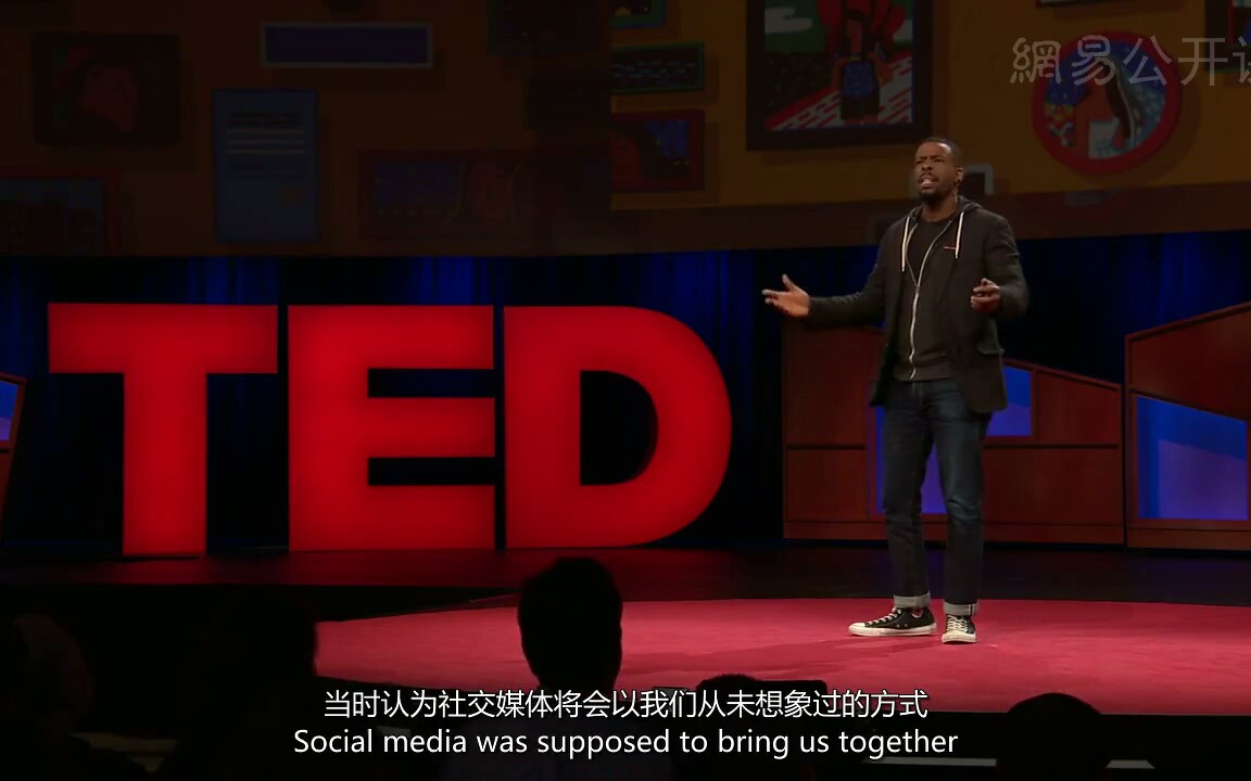 [图]【TED】网络暴力与道德危机。