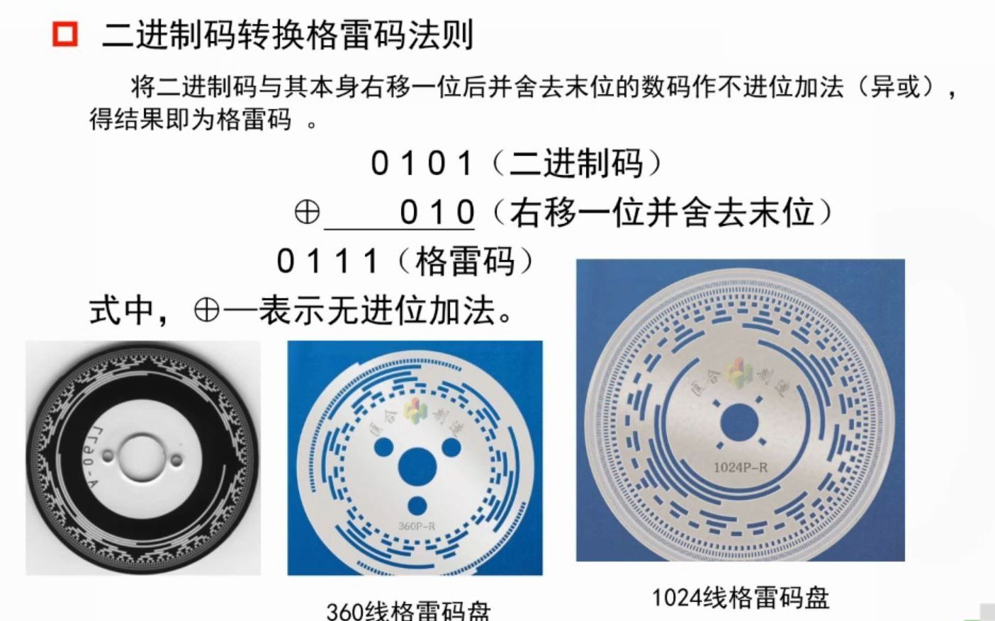 数控技术(数控机床与编程)005数控检测装置编码器哔哩哔哩bilibili