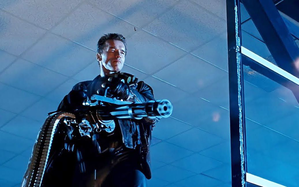 火神t800:trust me!《终结者2》赛博坦公司cut