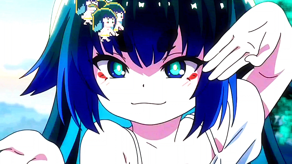 【香风智乃味酱】更新了一条视频,快来围观!